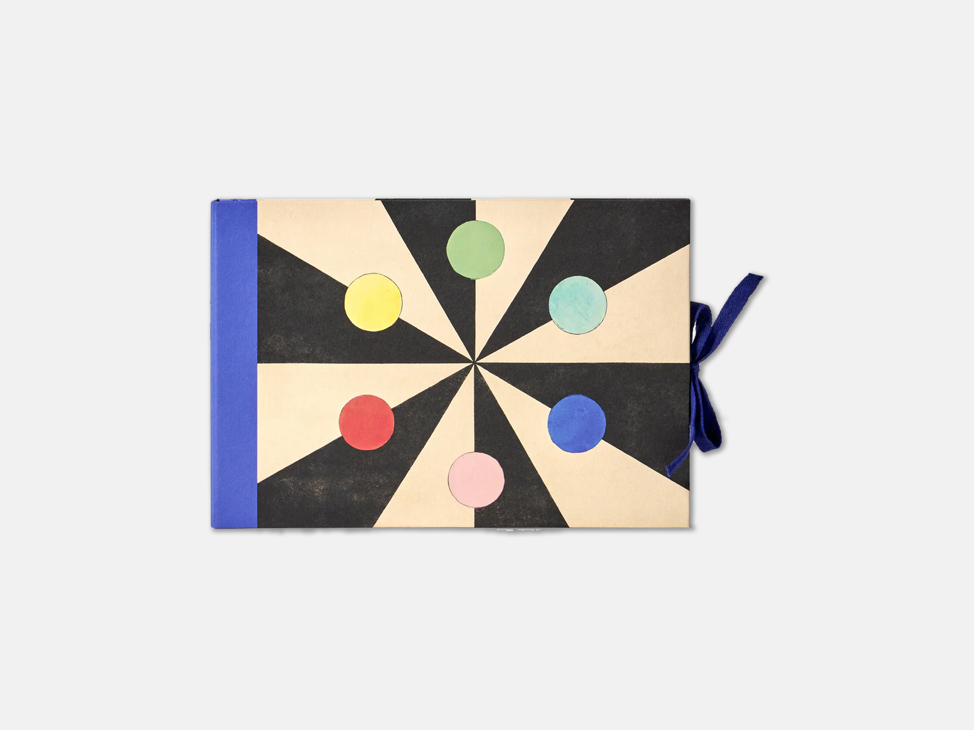 Artist Sketchbook | Benson’s Colour Hexagon