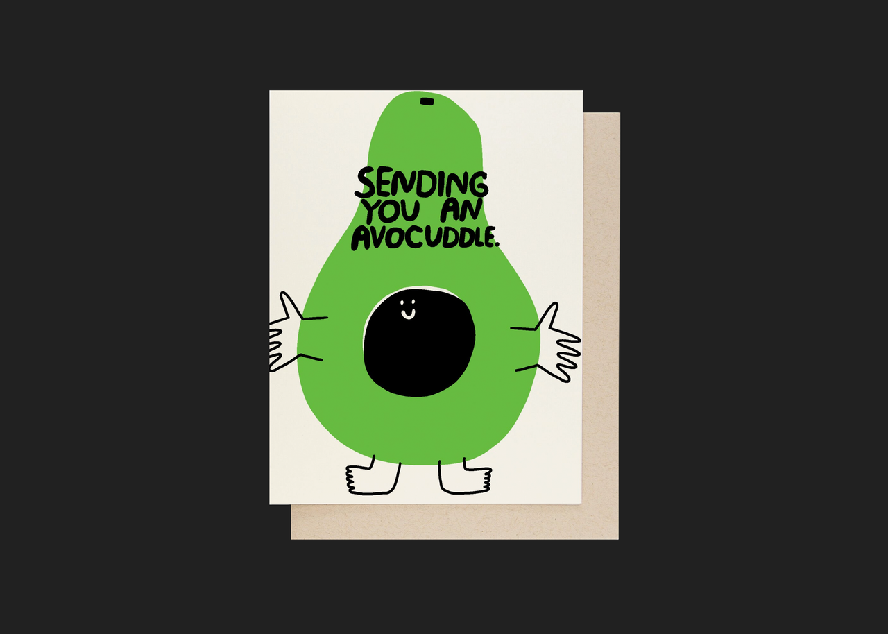 Avocuddle