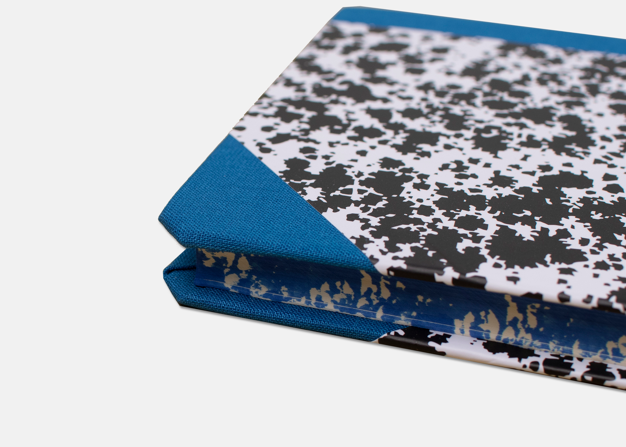 Color Cloud Notebook | Azul
