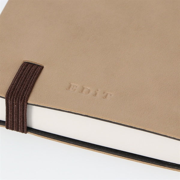 Edit Grid Notebook | Bottle Green B7