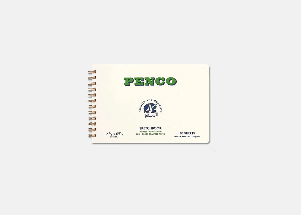 Penco Sketch Book | Heavy B6