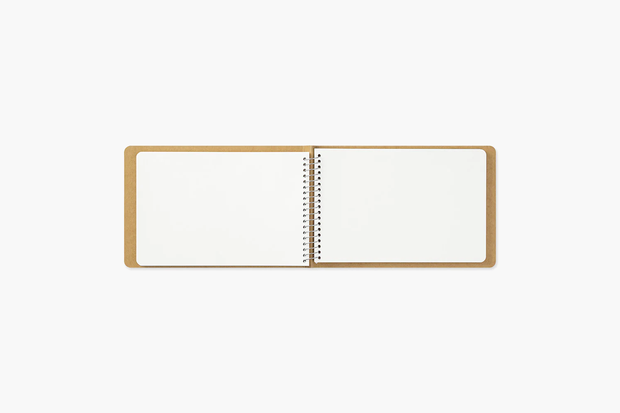 Spiral Ring Notebook | MD Paper White