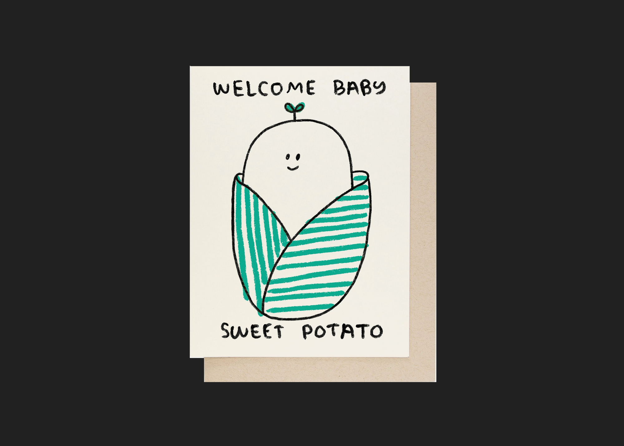 Sweet Potato Baby