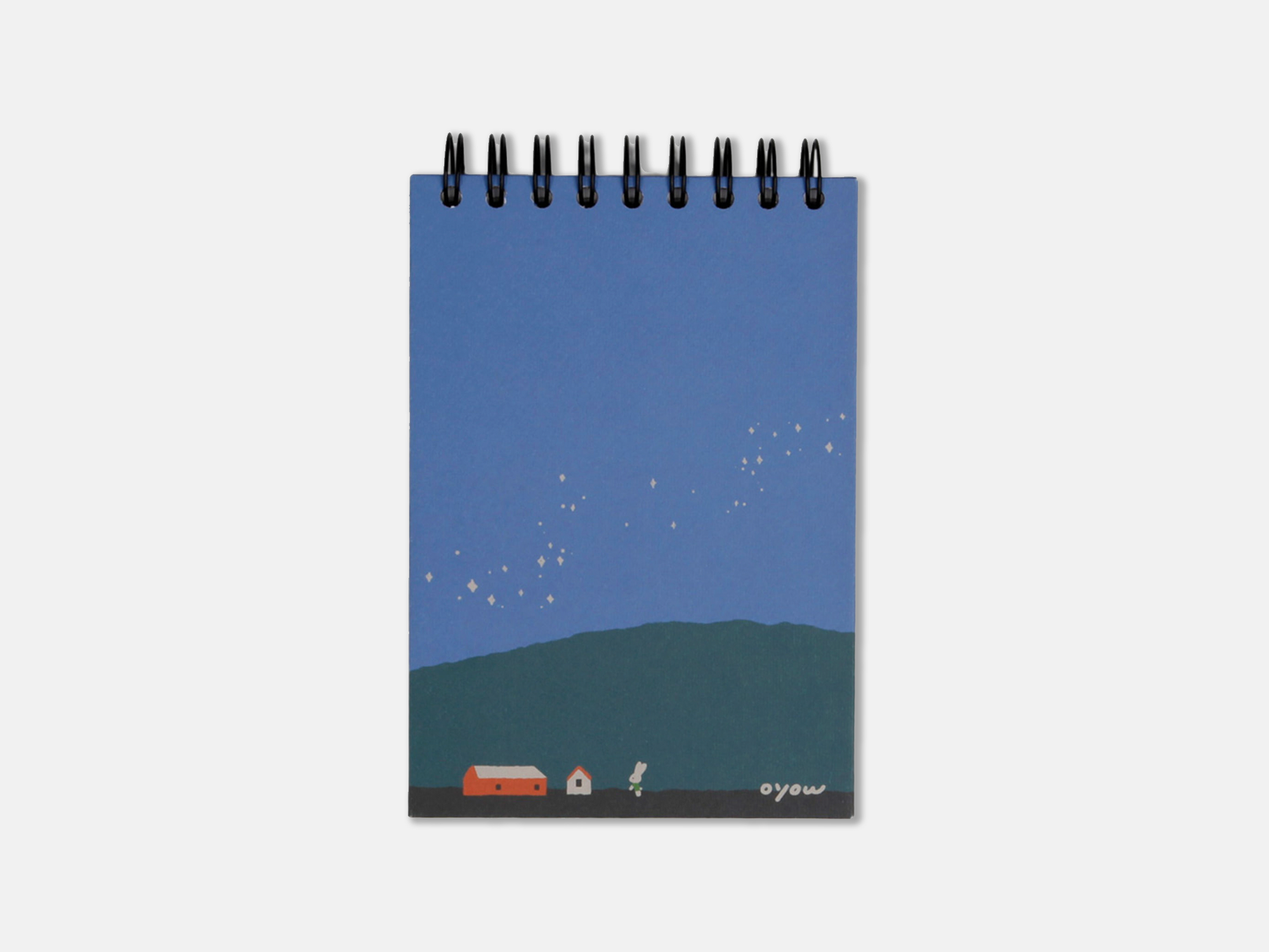 Sojak Sketchbook | Fly To The Moon with Oyow