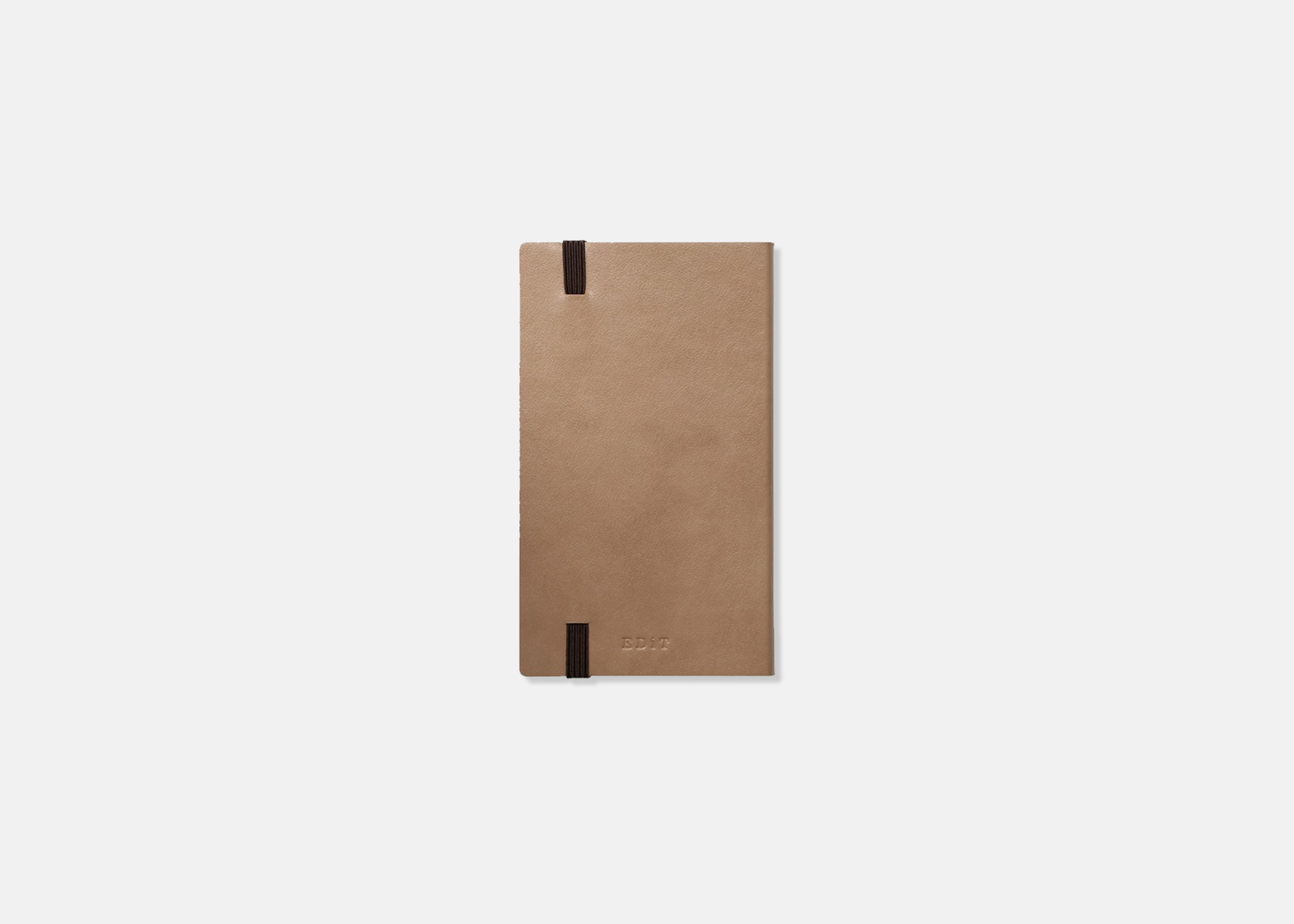 Edit Grid Notebook | Pastel Pink B7