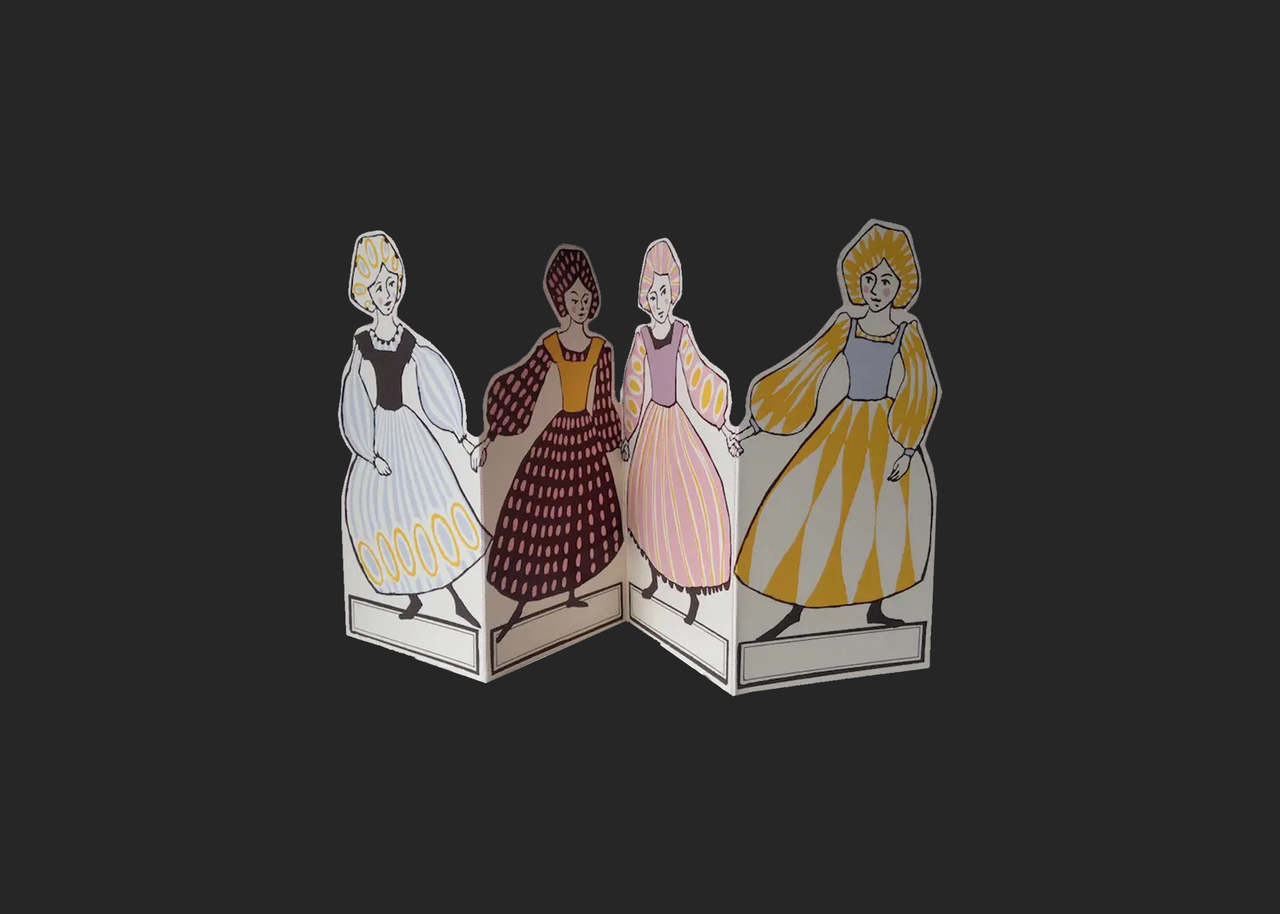 Special Card | Ballet Russes