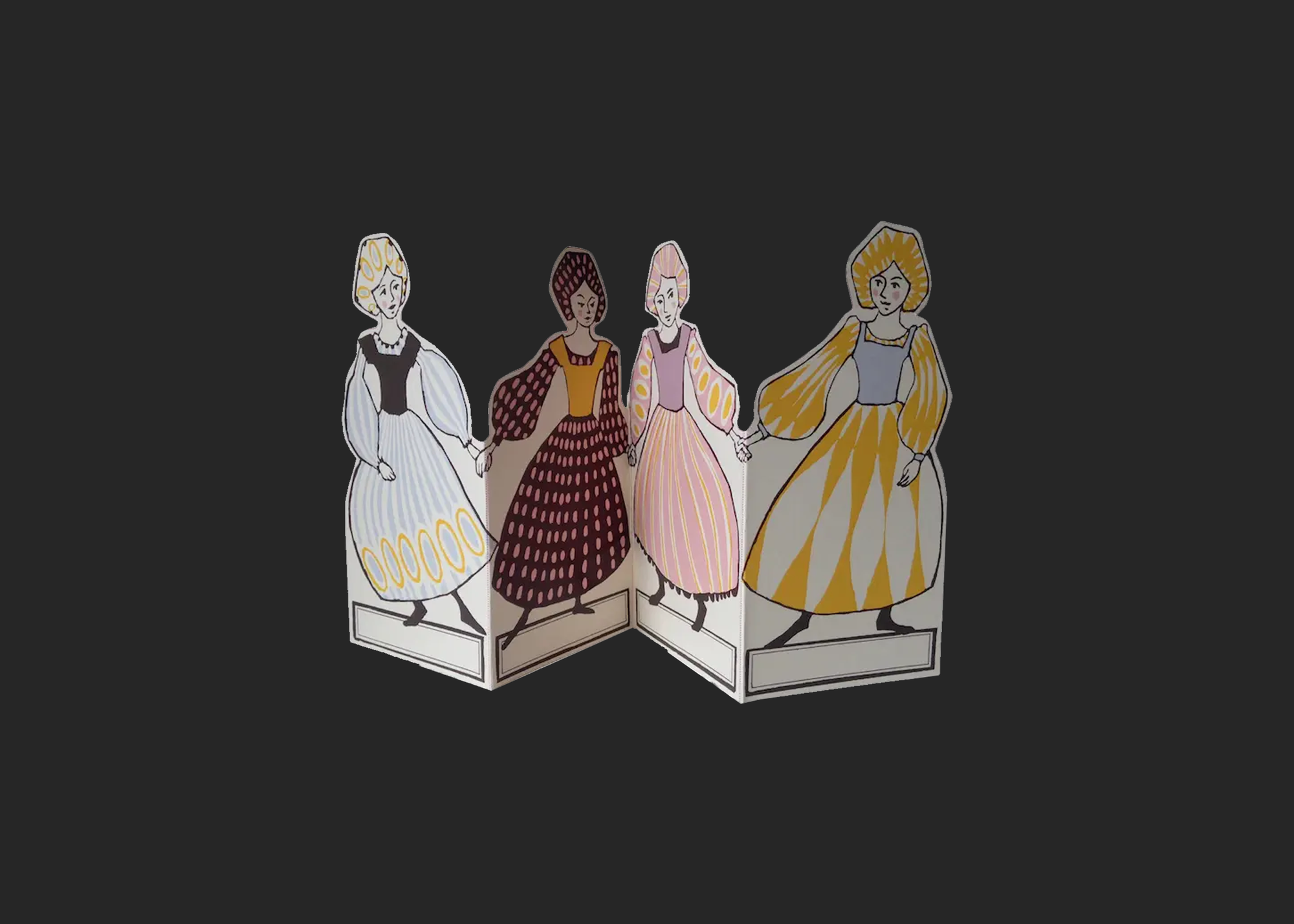 Special Card | Ballet Russes