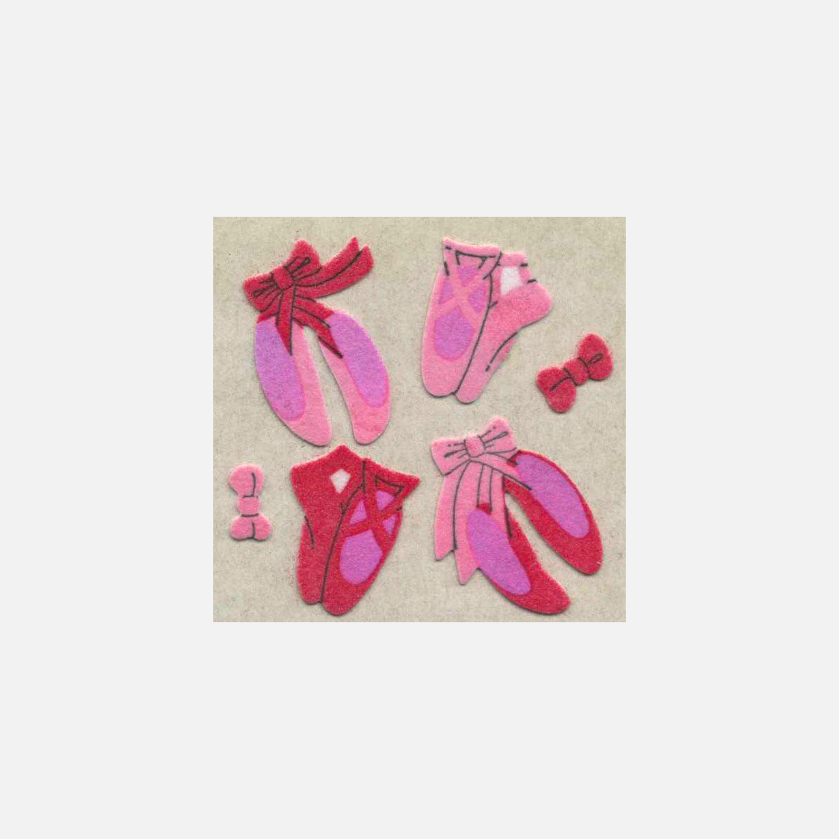 Ballet Shoes