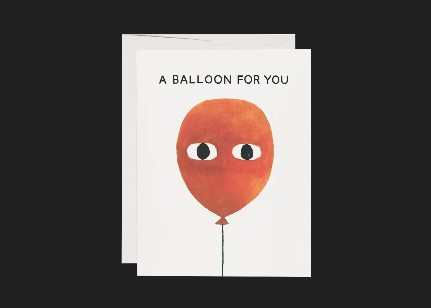 A Balloon For You