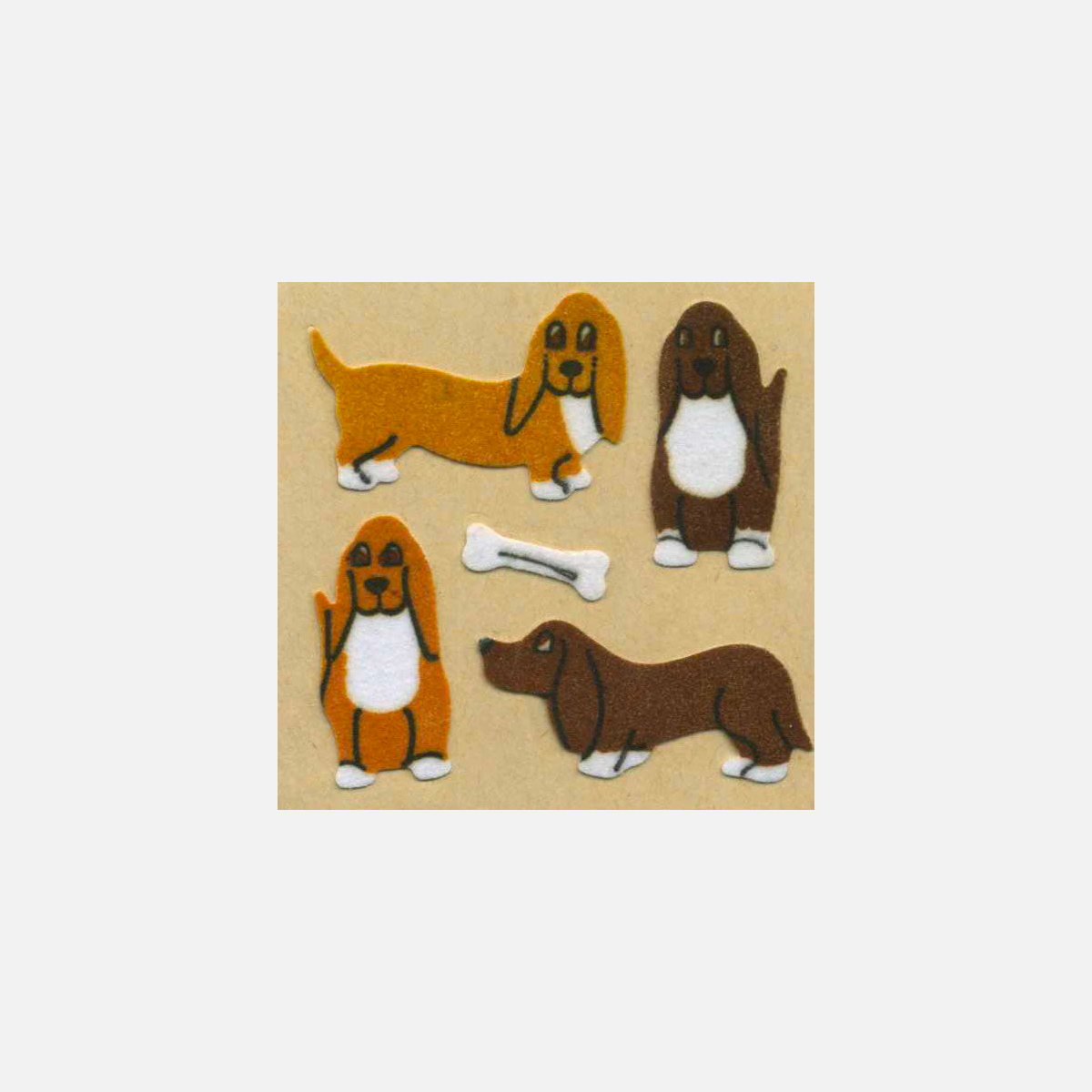 Basset Hounds