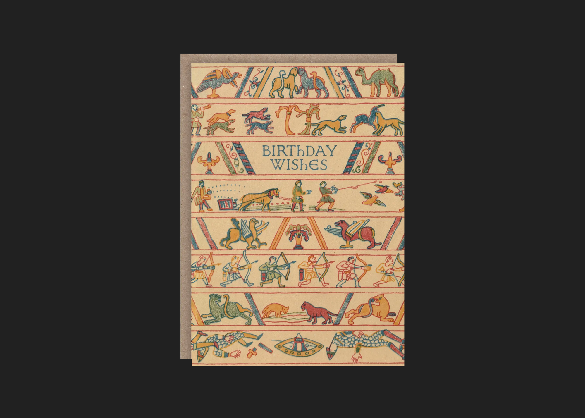 Bayeux Birthday