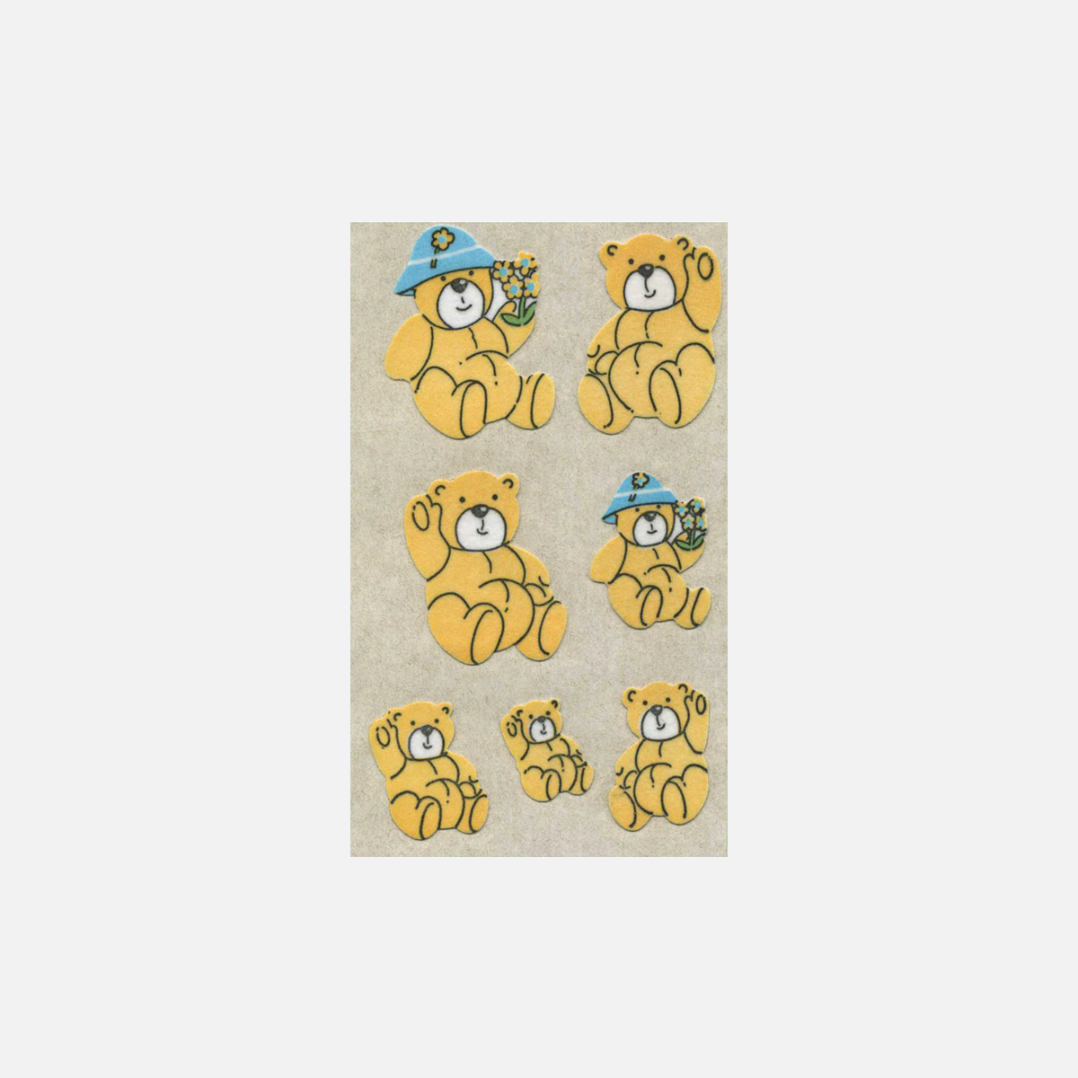 Teddy Bears