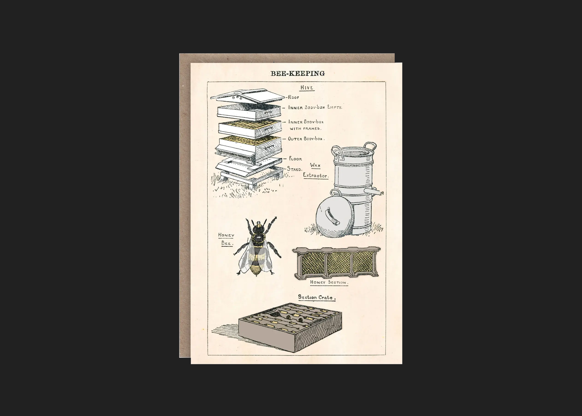 Beekeeping