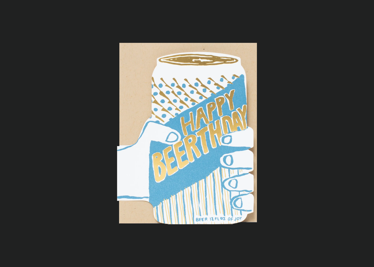 Beerthday