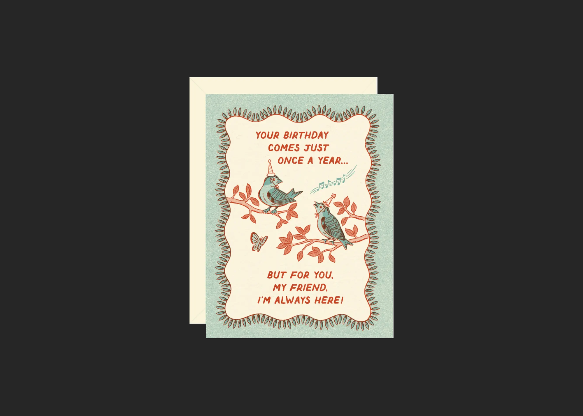 Best Friend Birthday