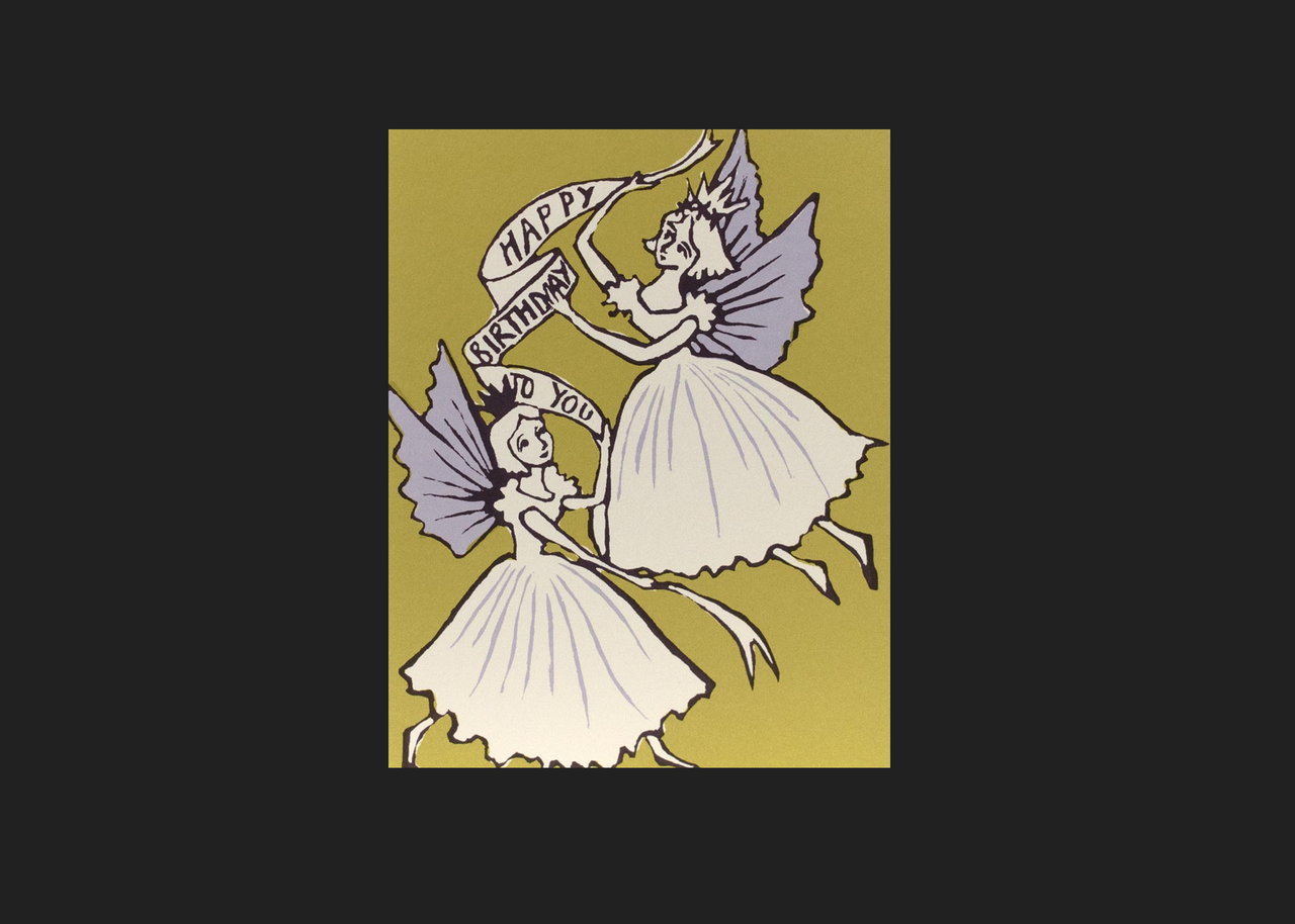 Birthday Fairies
