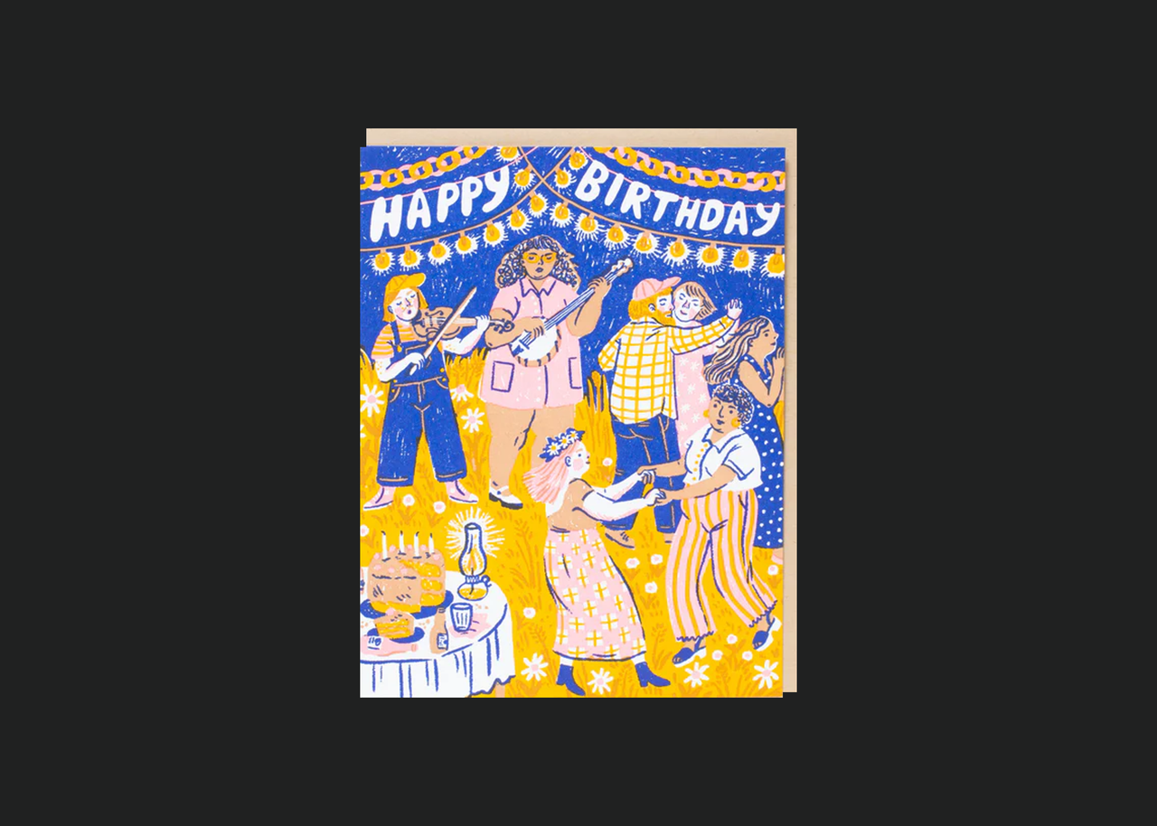 Birthday Dance