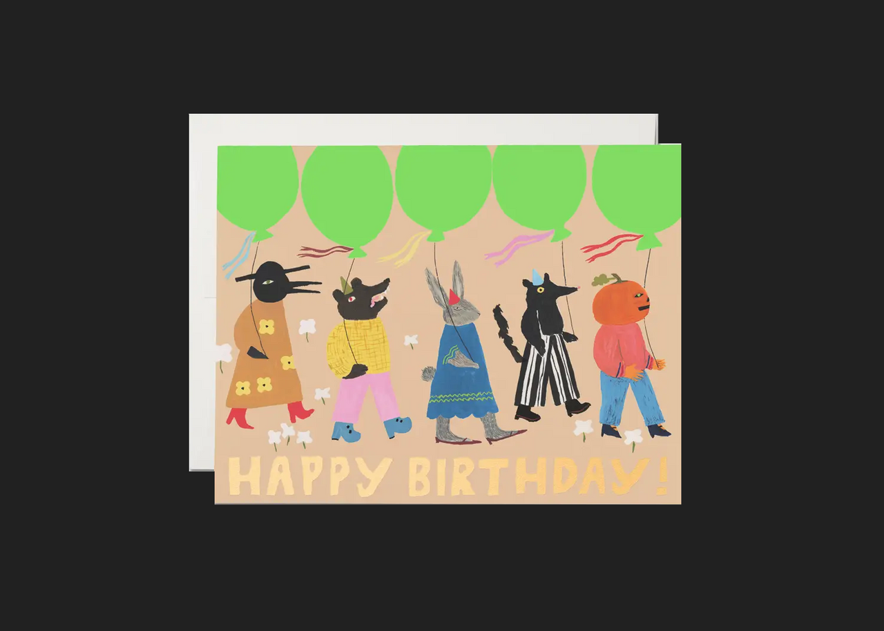 Birthday March