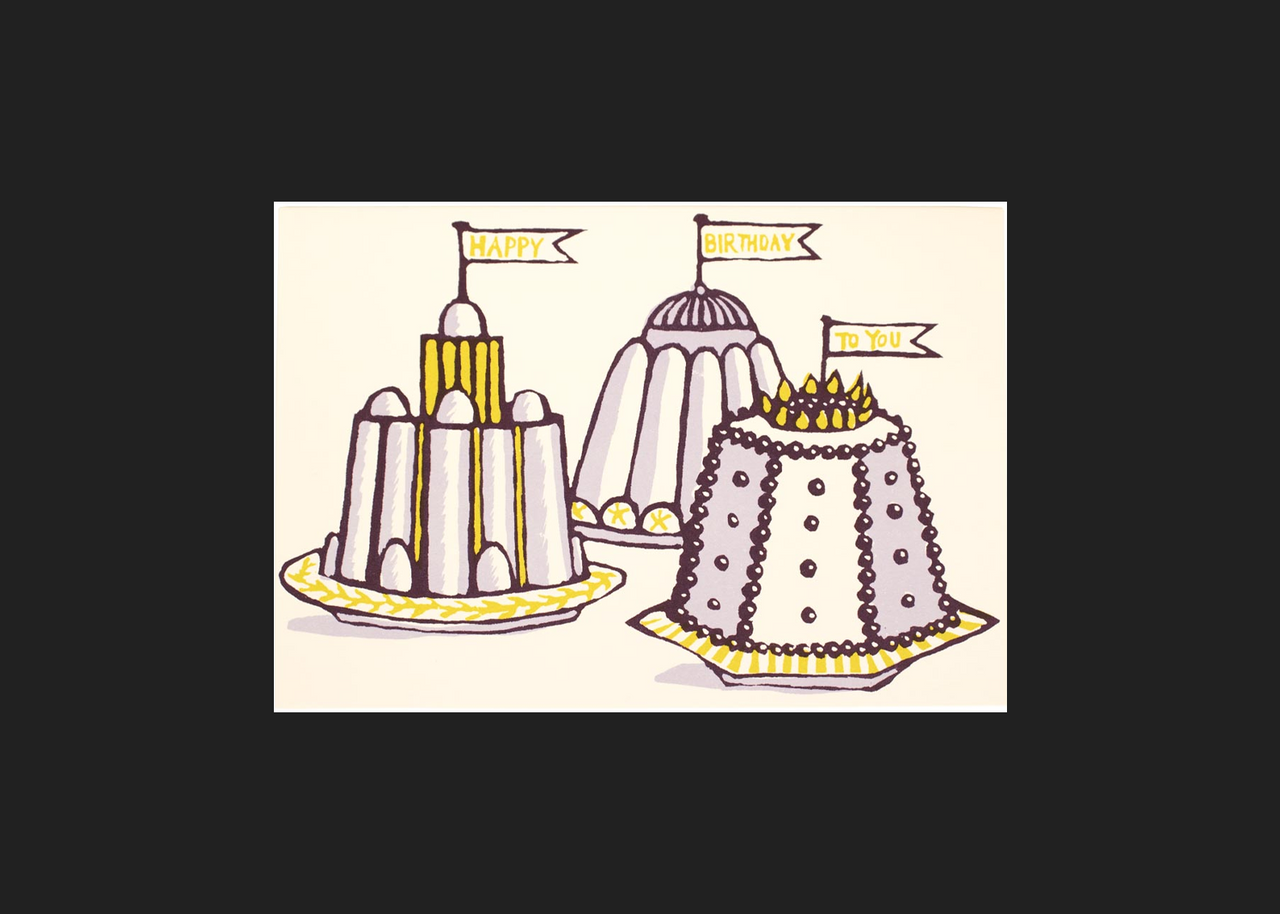 Birthday Puddings
