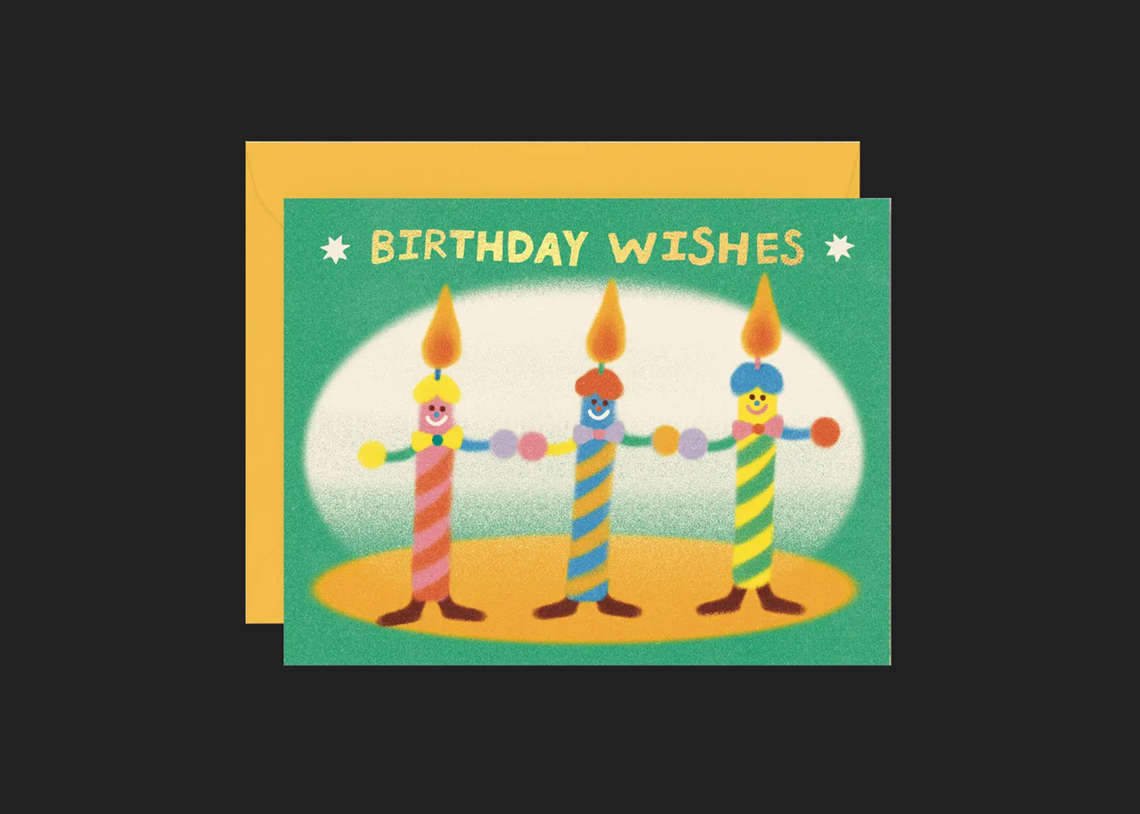 Birthday Wishes