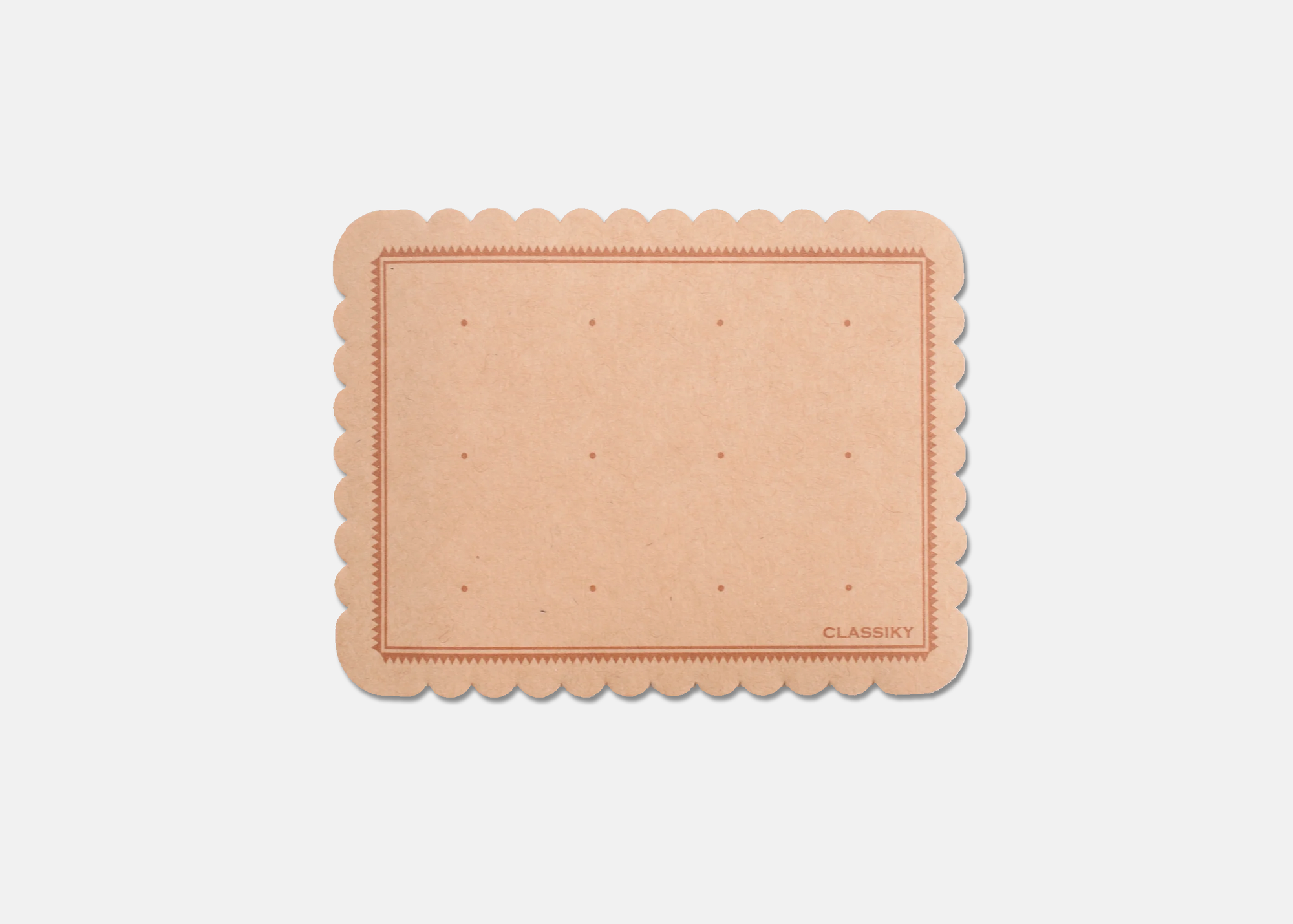 Biscuit Sticky Note