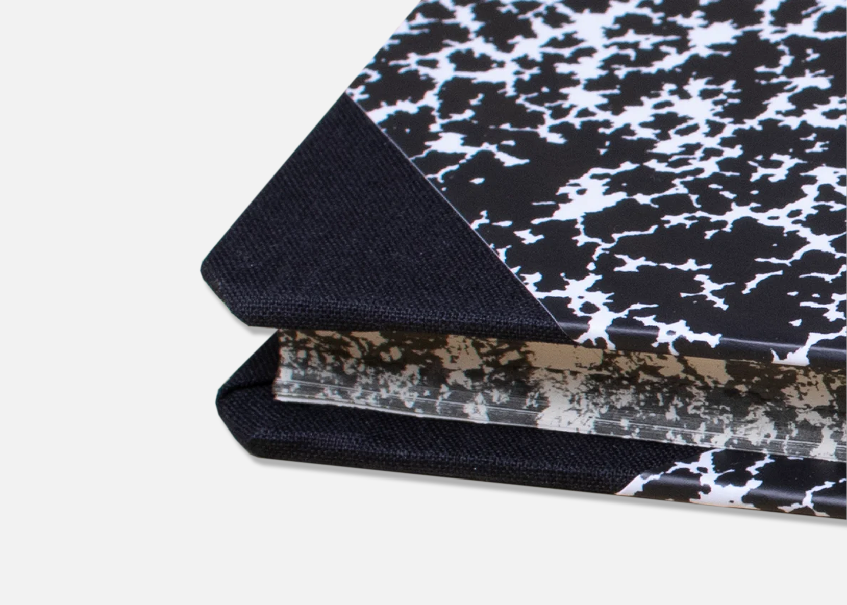 Cloud Print Notebook | Preto