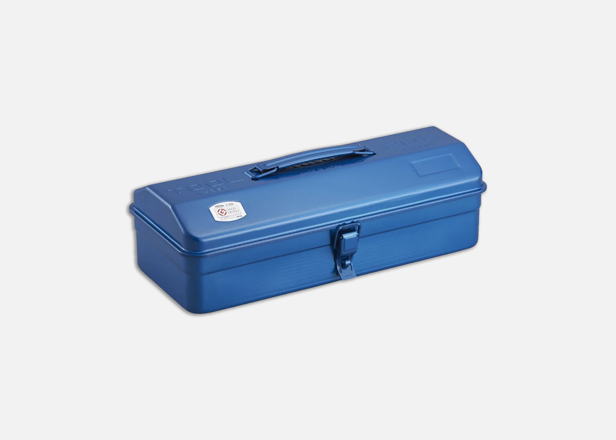 Toyo Steel Toolbox | Blue