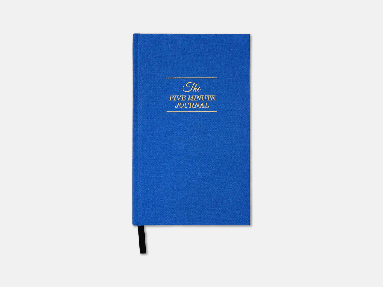 Five Minute Journal | Blue