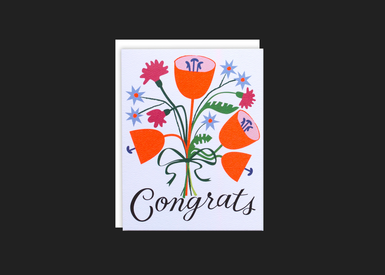 Bouncy Floral