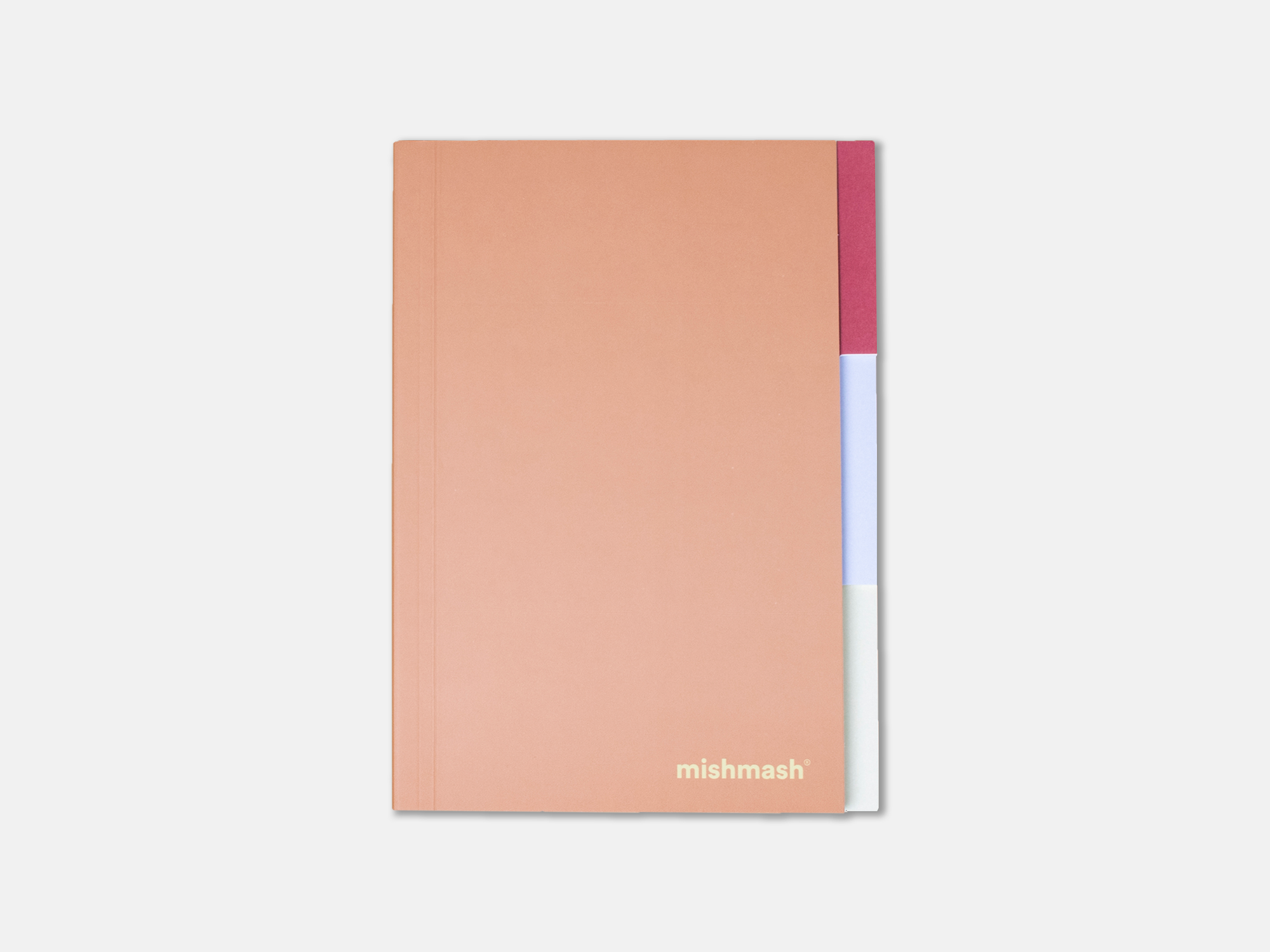 Tabbed Notebook | Frames