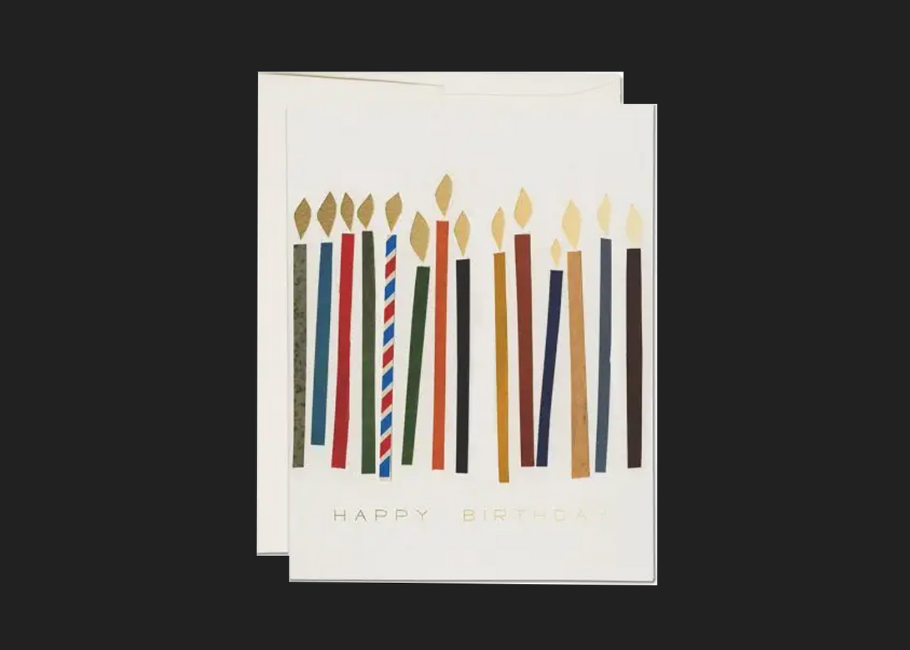 Candle Birthday