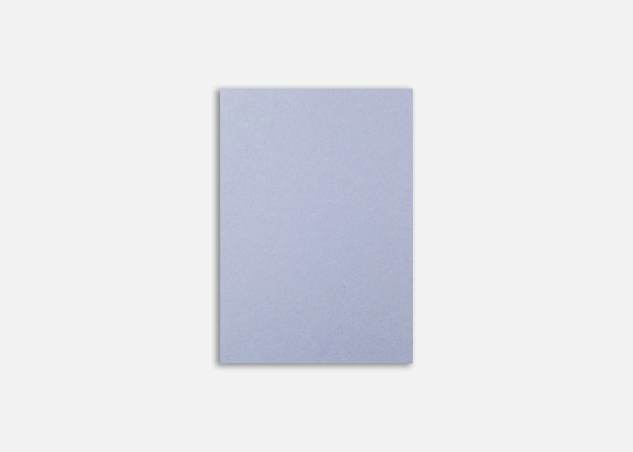 Caprice Notebook | Light Blue