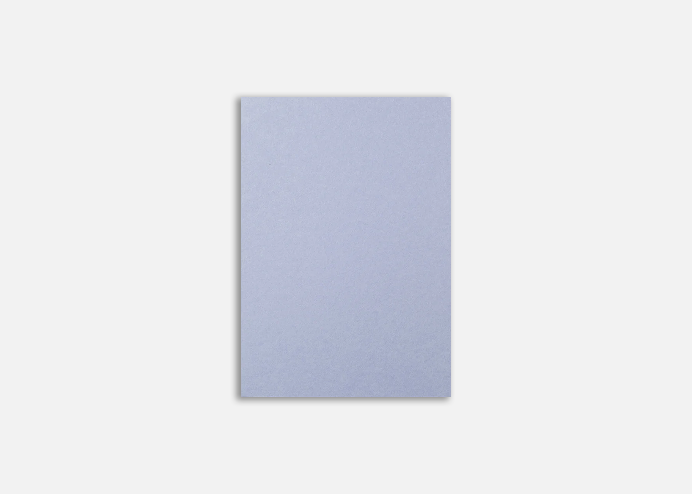 Caprice Notebook | Light Blue