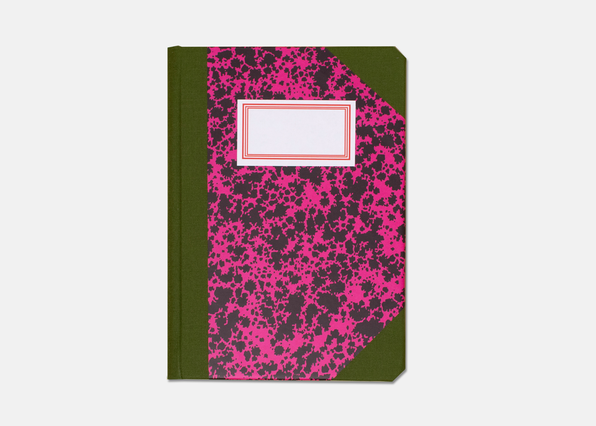 PEB Cloud Notebook | Carnation