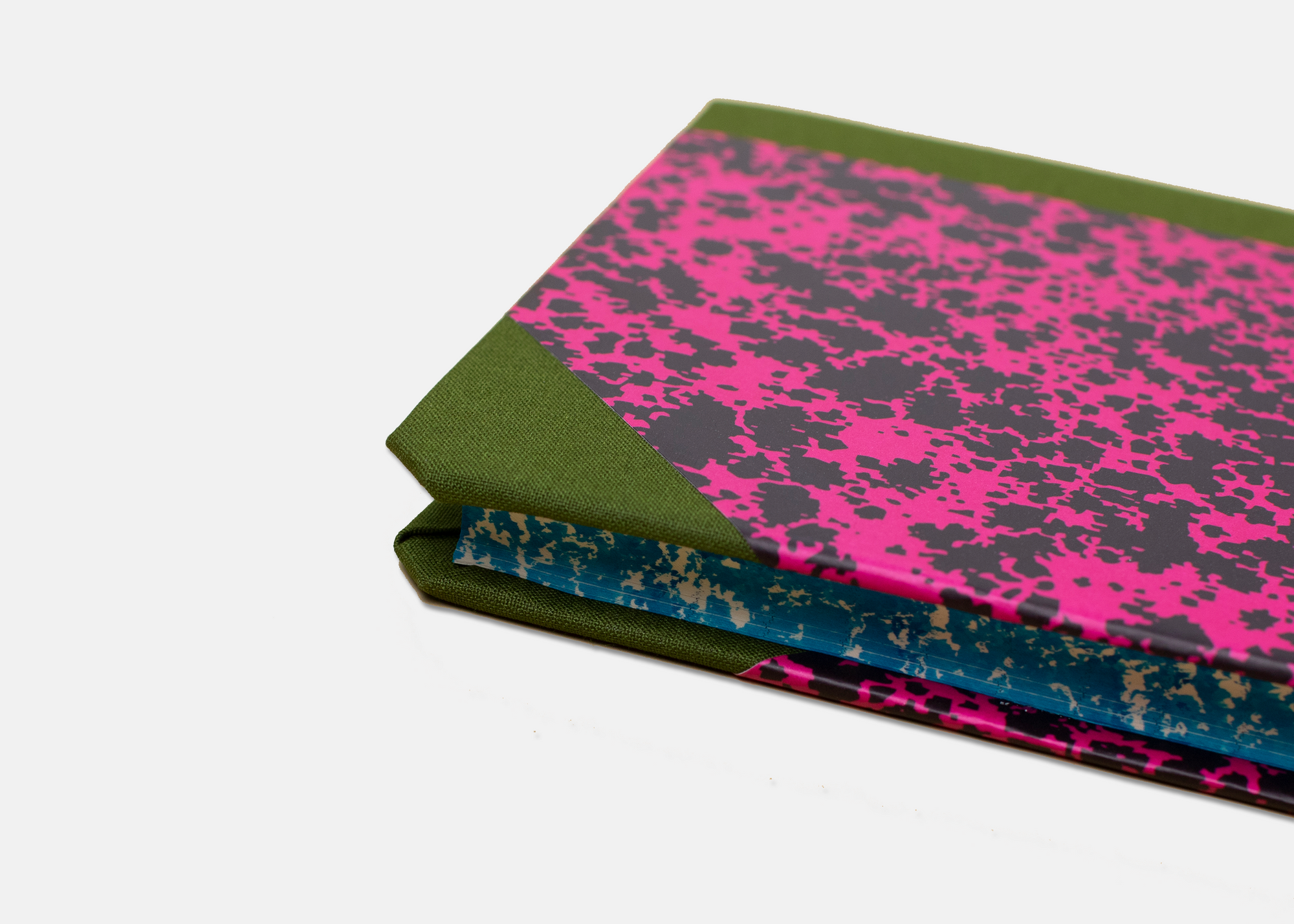 PEB Cloud Notebook | Carnation