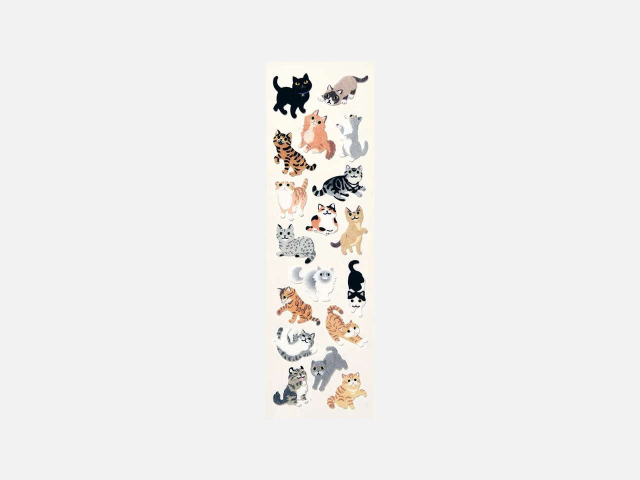 Cats Stickers