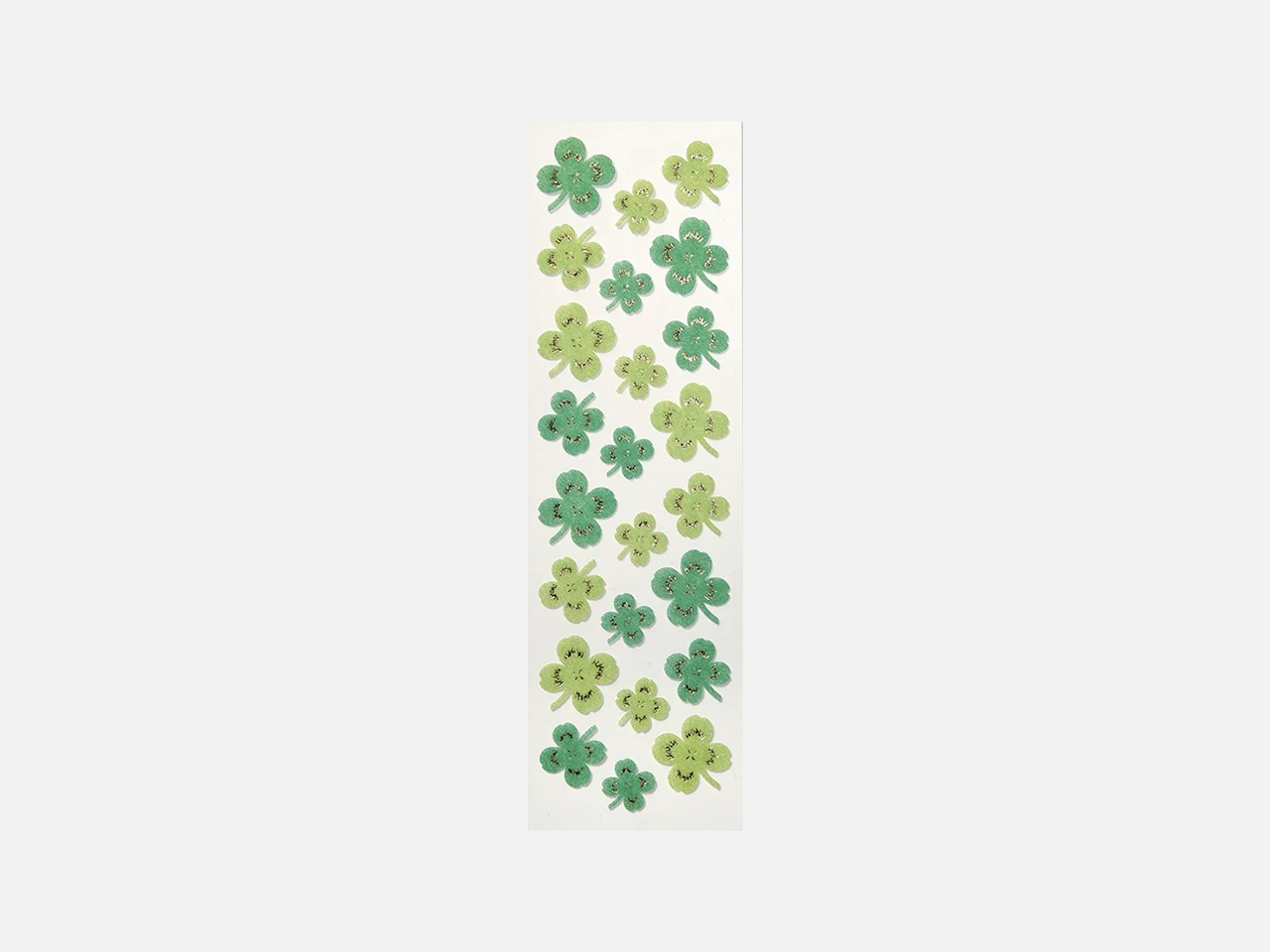 Clover Stickers
