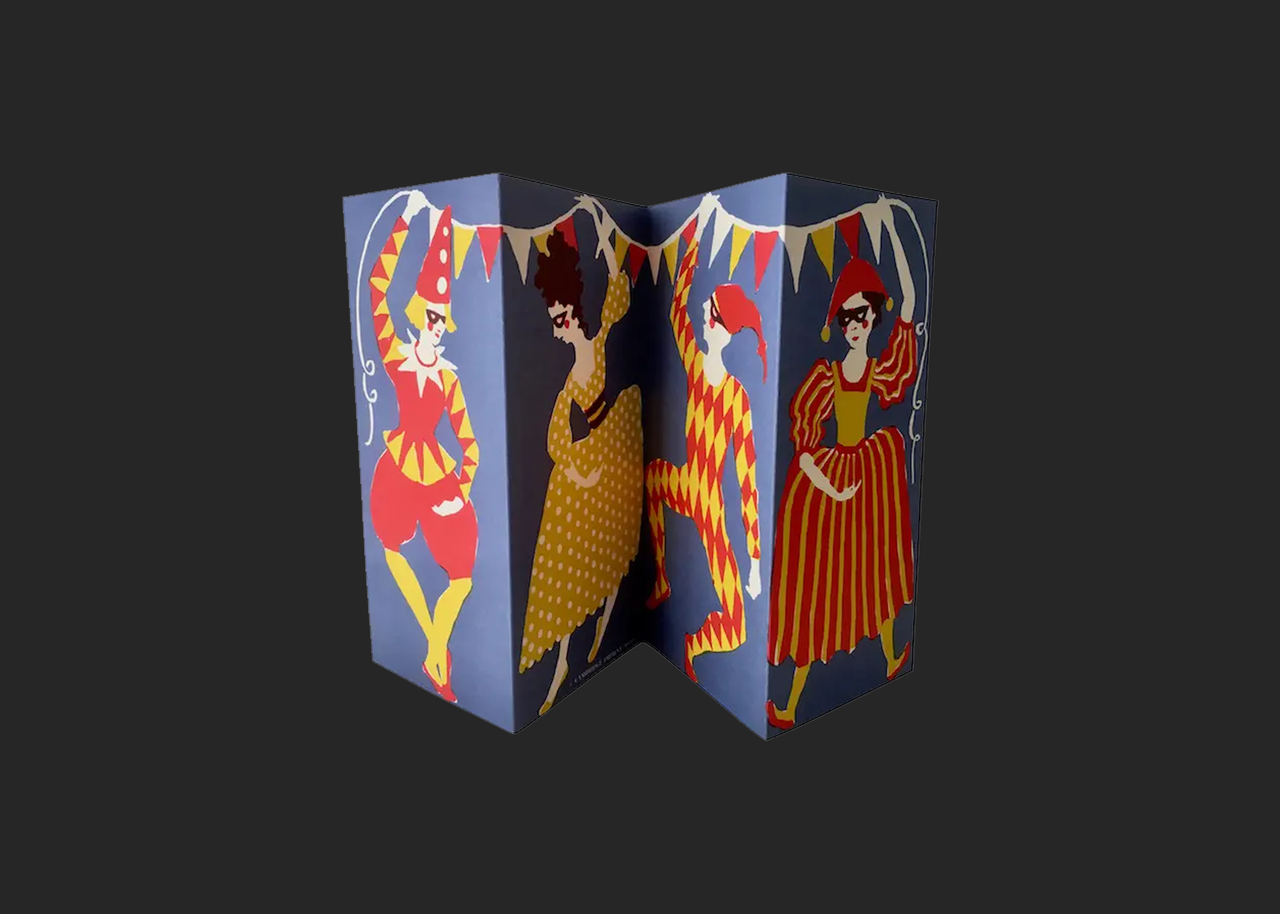 Special Card | Commedia De'arte