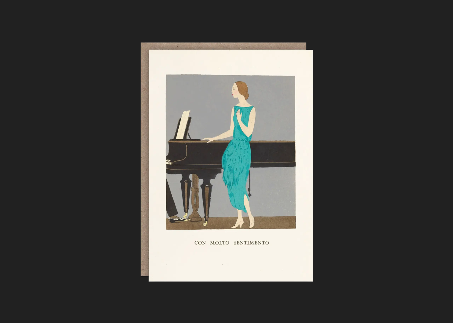 Con Molto Sentimento