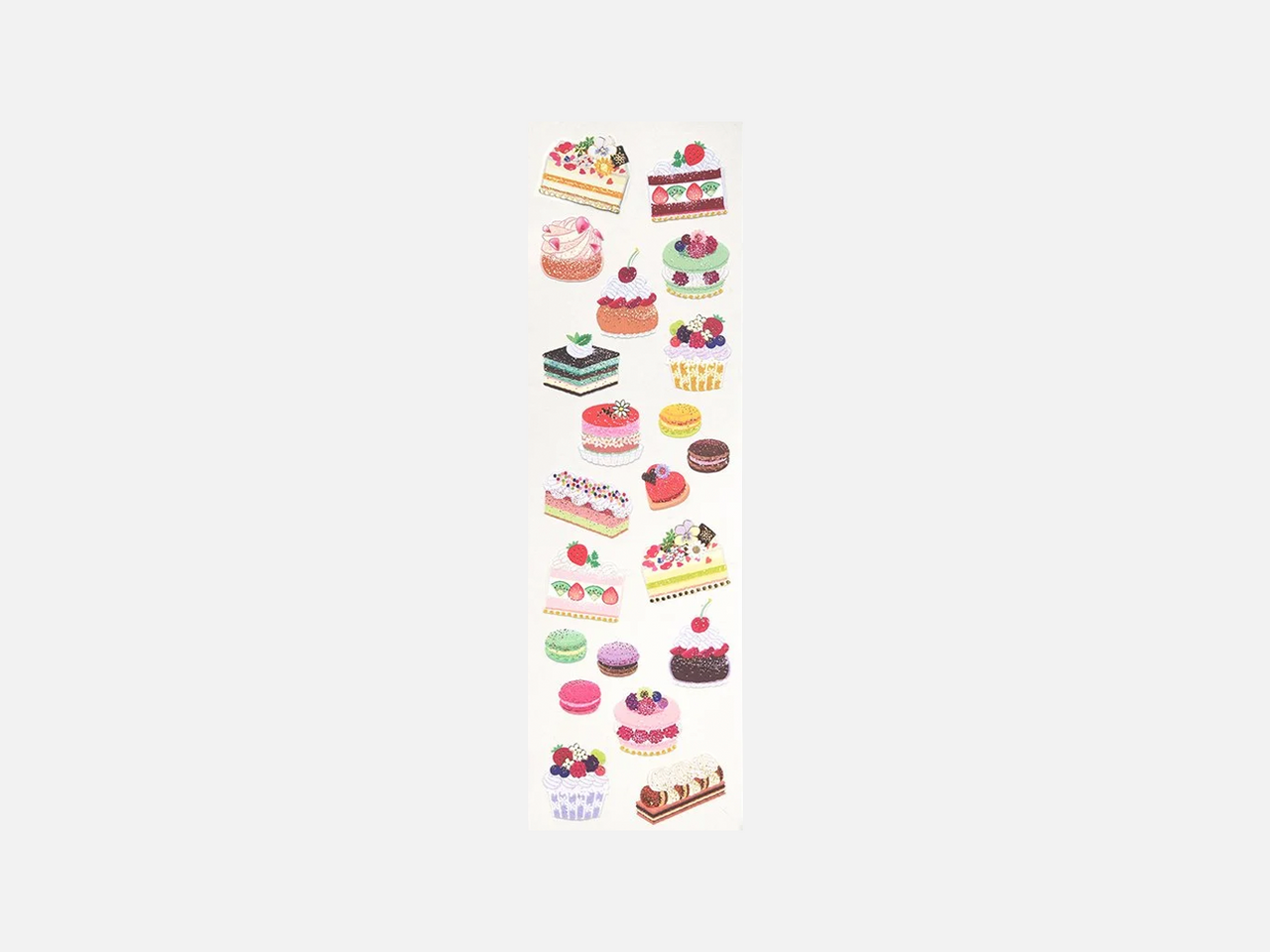 Dessert Stickers