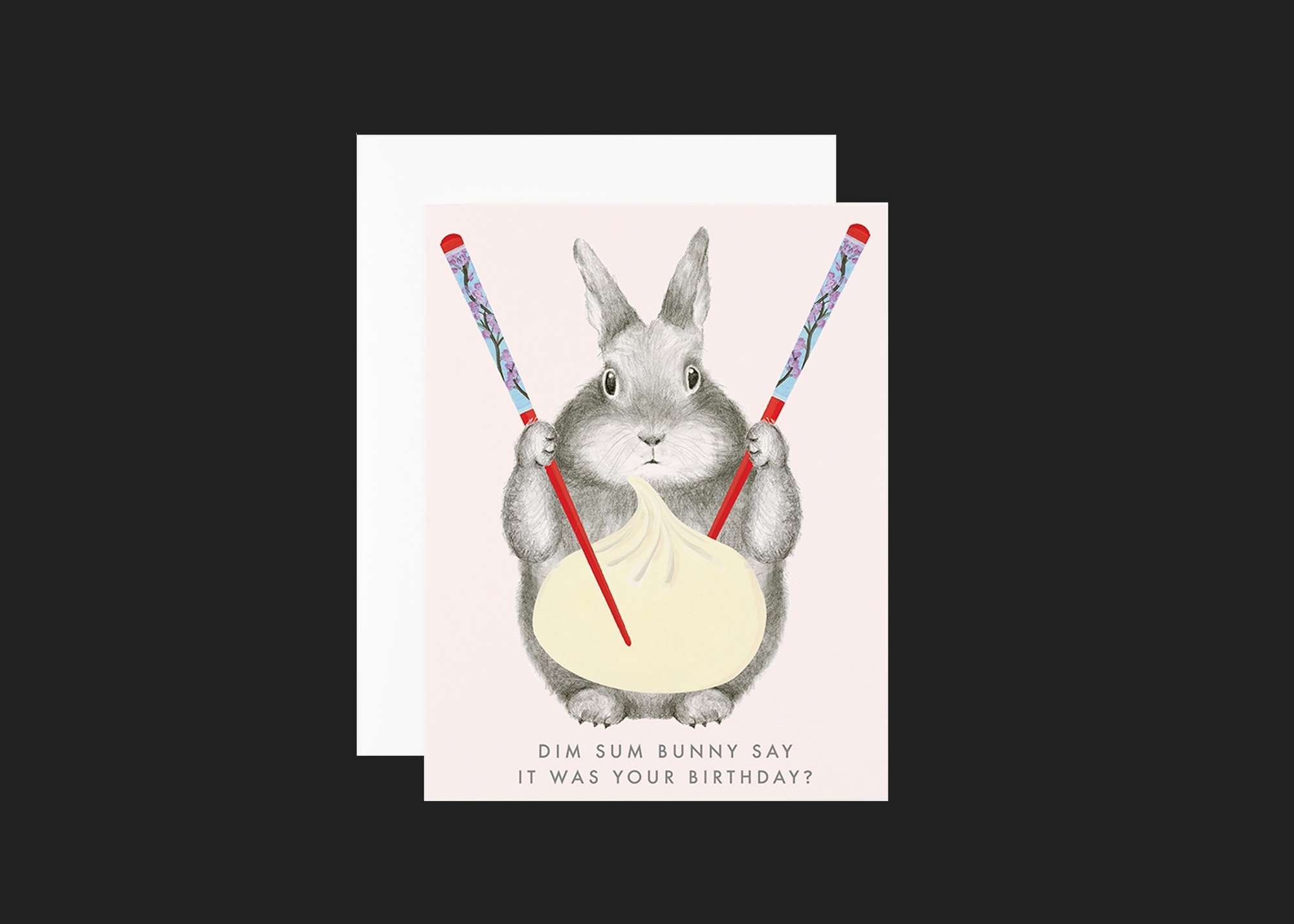 Dim Sum Bunny