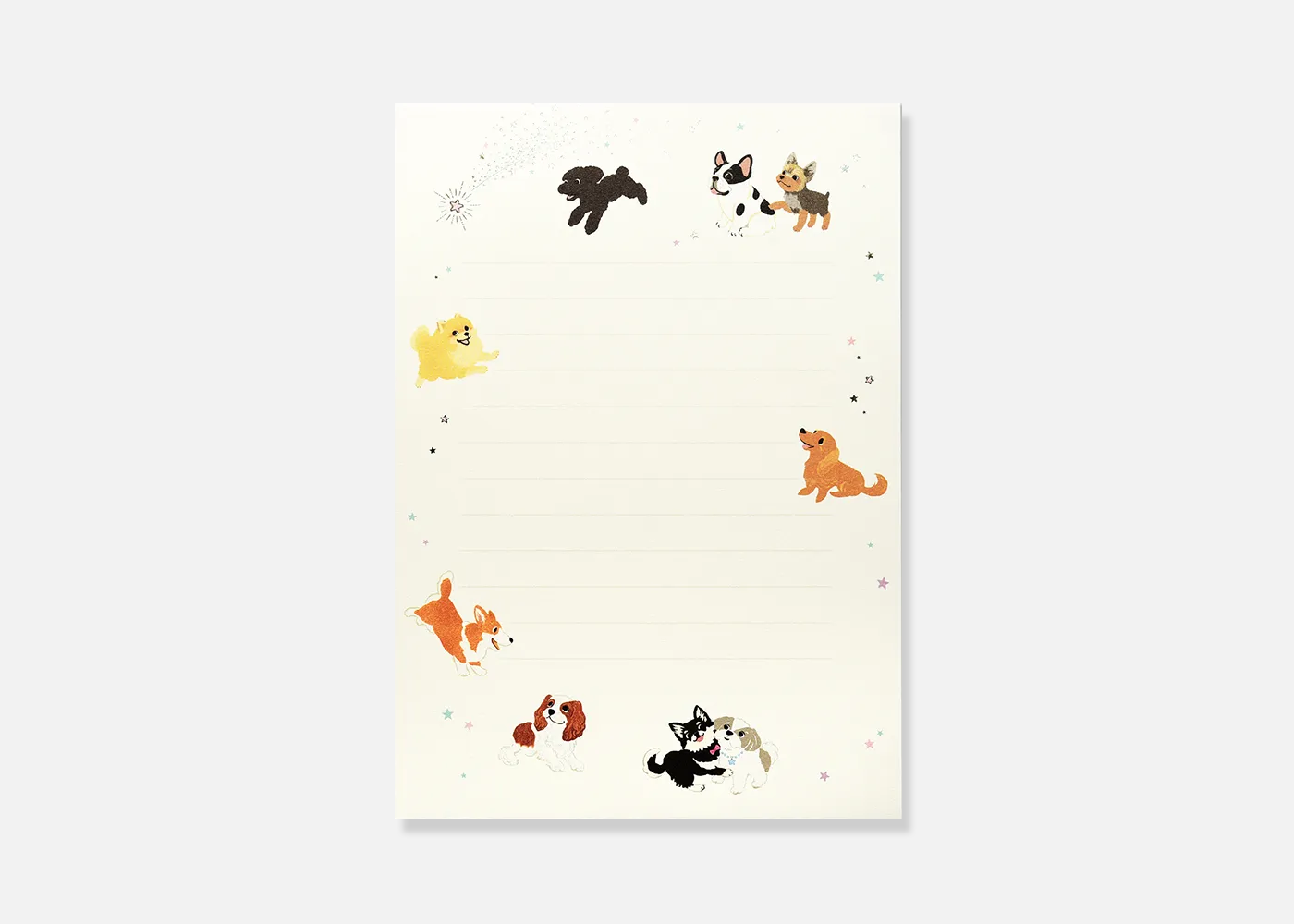 Letter Paper | Dogs