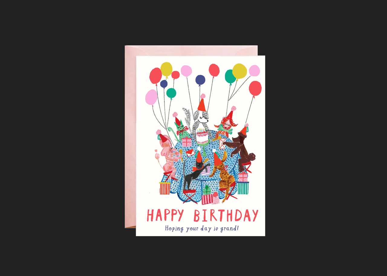 Dog Party