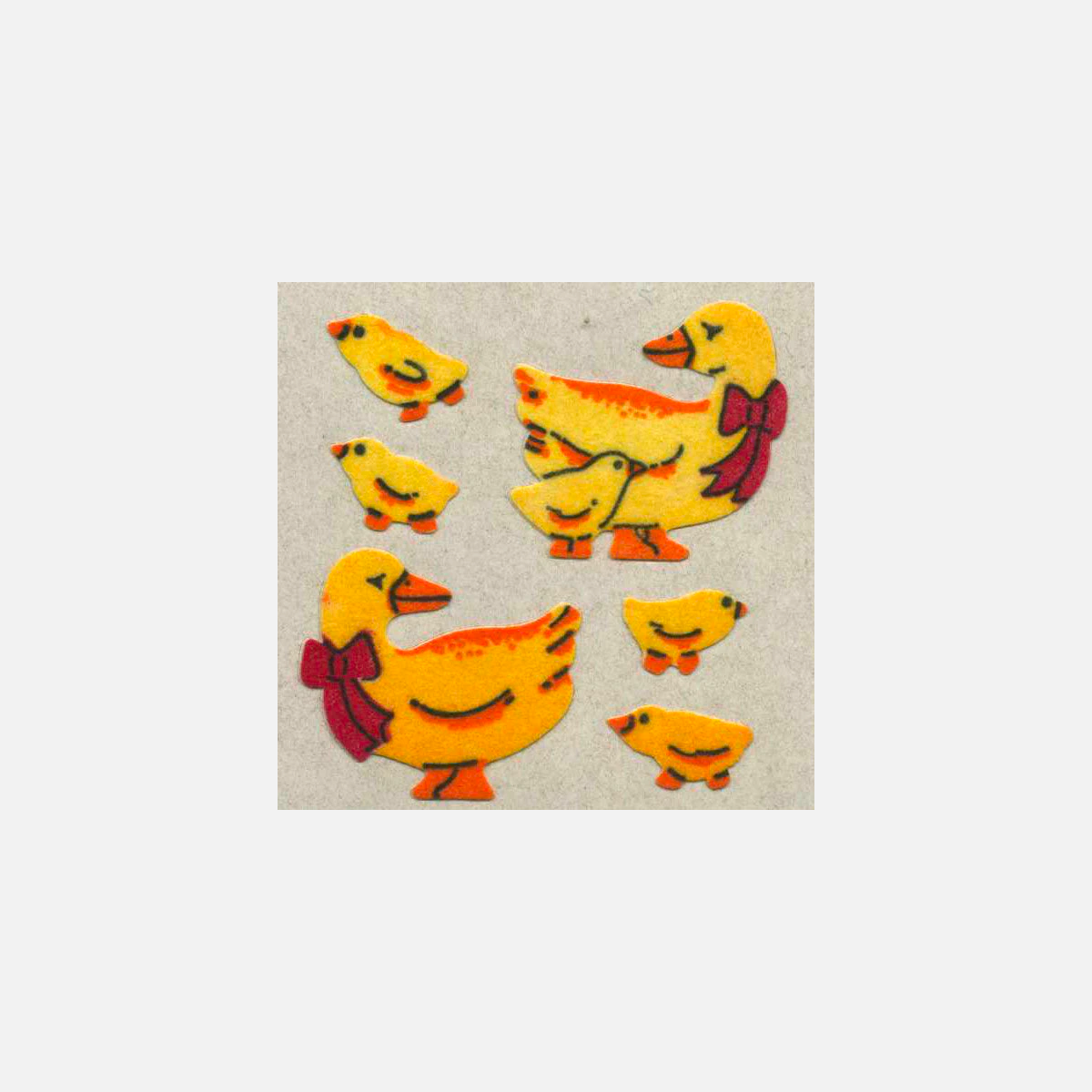 Duck Family