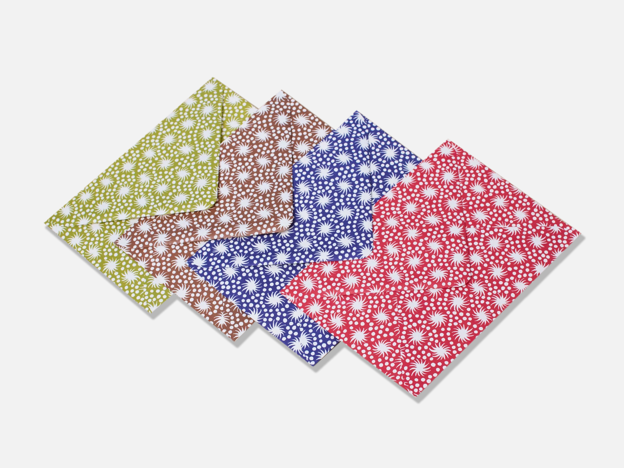 Patterned Envelopes | Animalcules