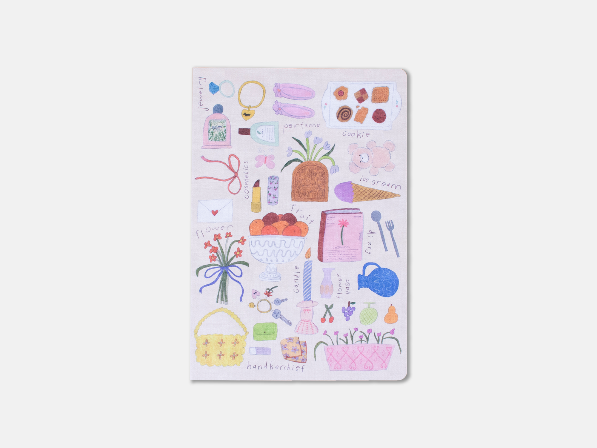 Yuru Log Notebook | My Life