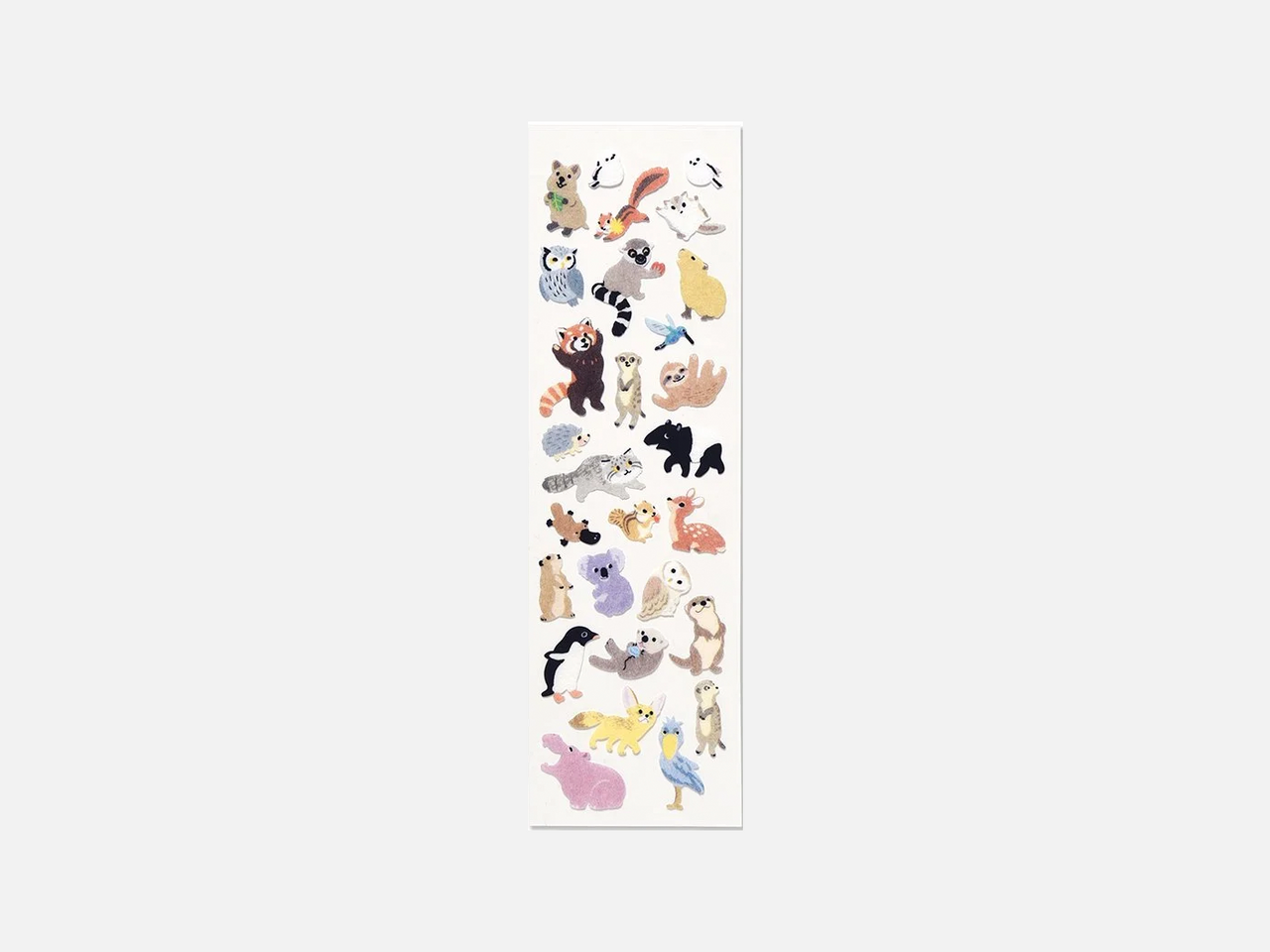 Farm Animal Stickers