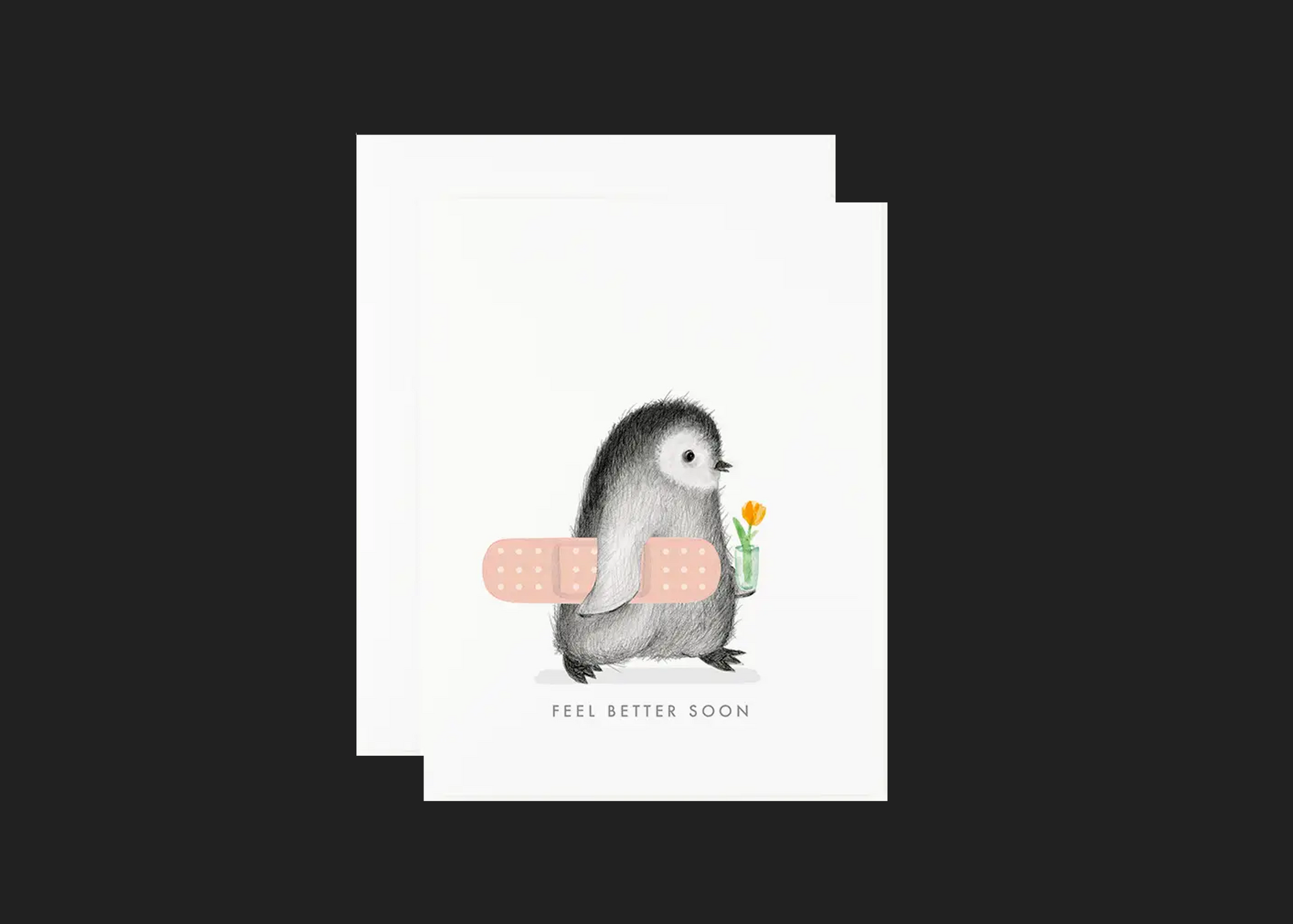 Feel Better Penguin