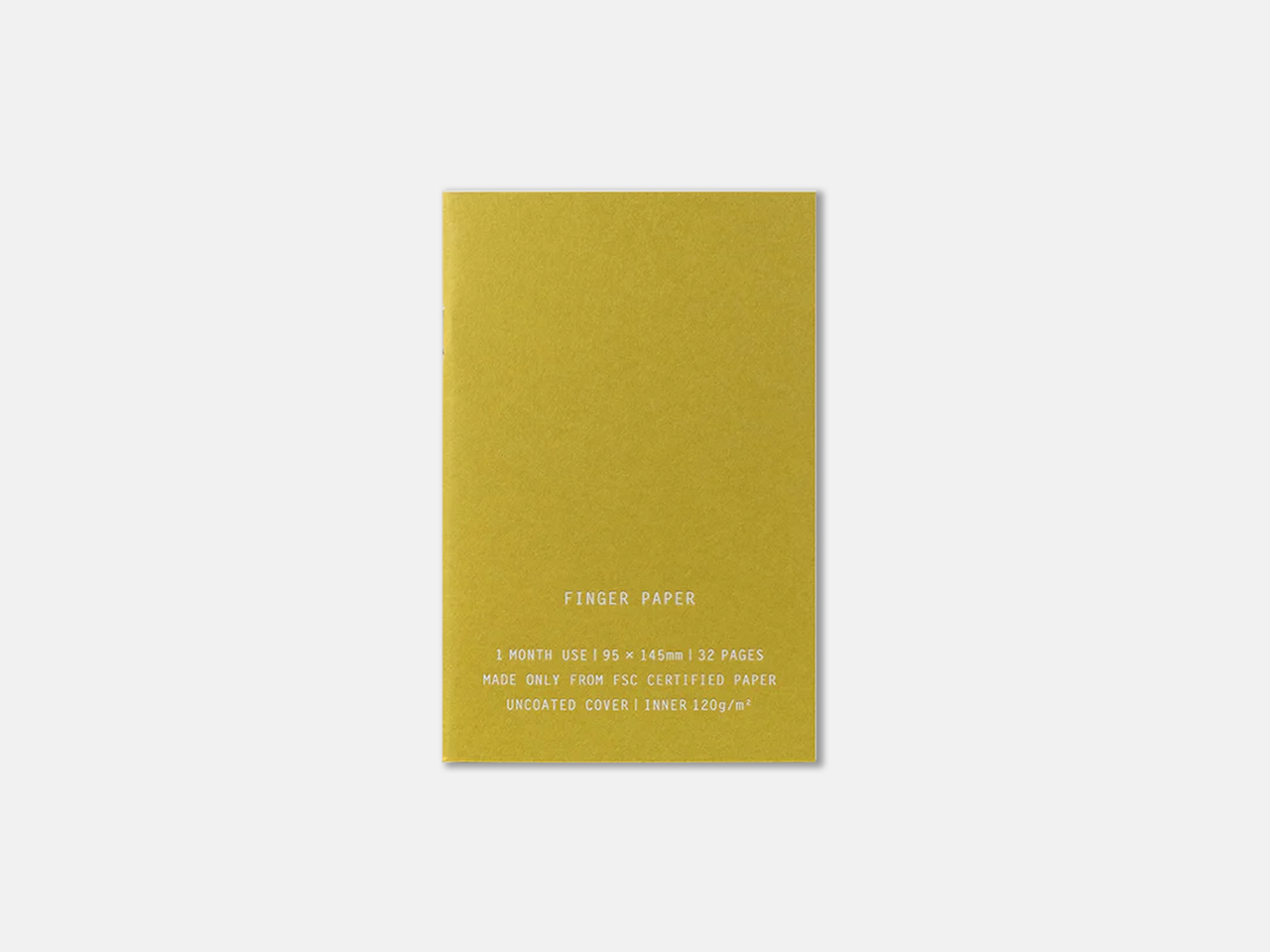 Finger Paper (8 colors)