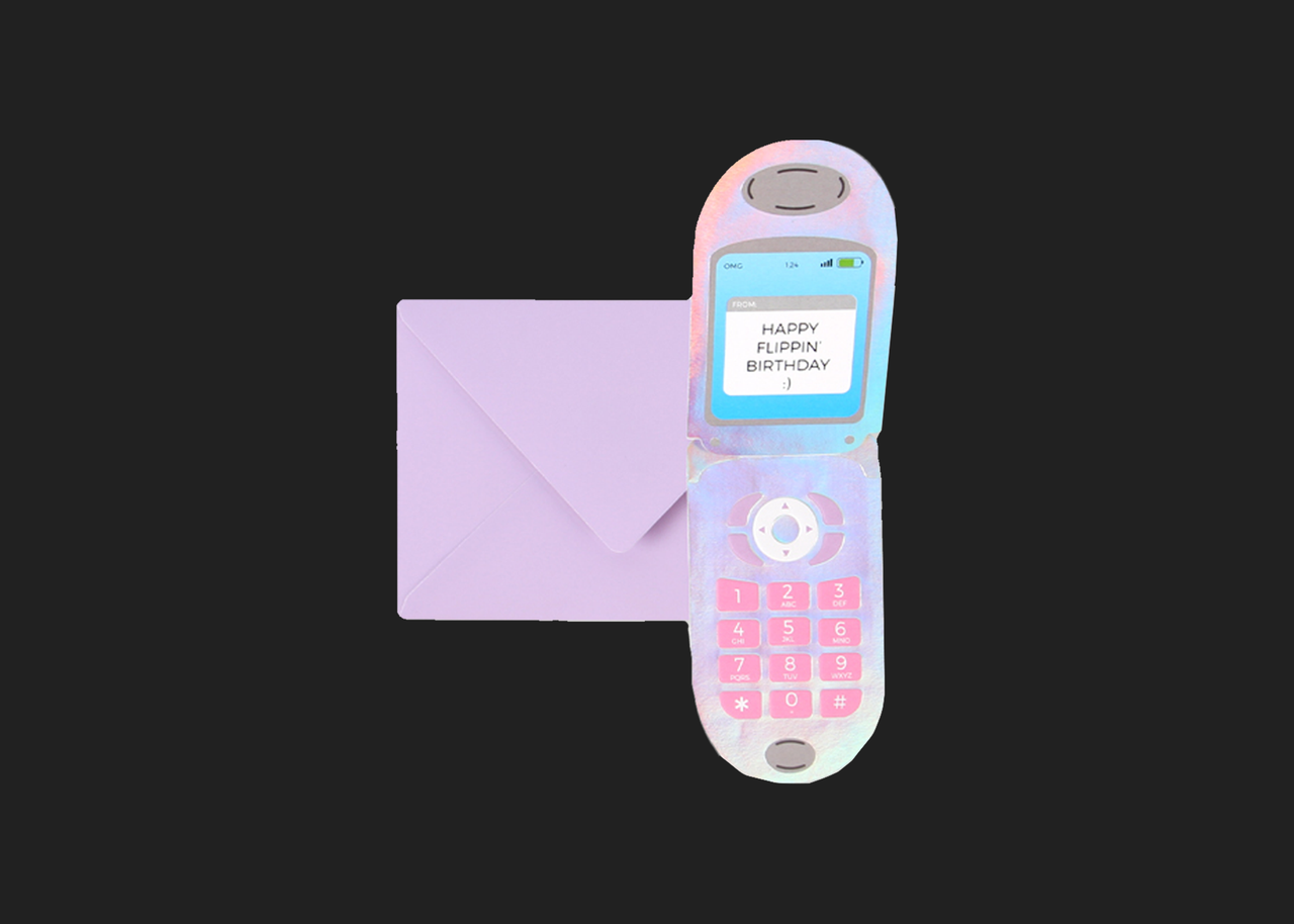 Flip Phone